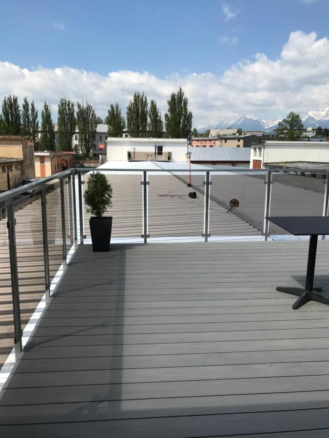 Kezmarok Apartman N1 , Apartman N2 外观 照片