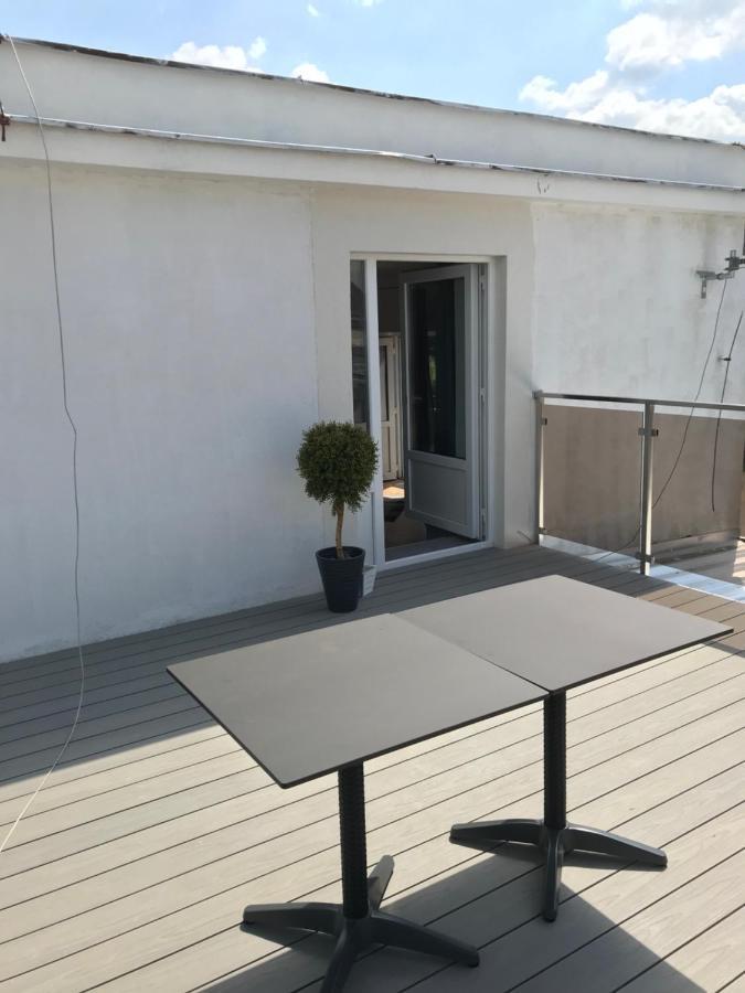 Kezmarok Apartman N1 , Apartman N2 外观 照片