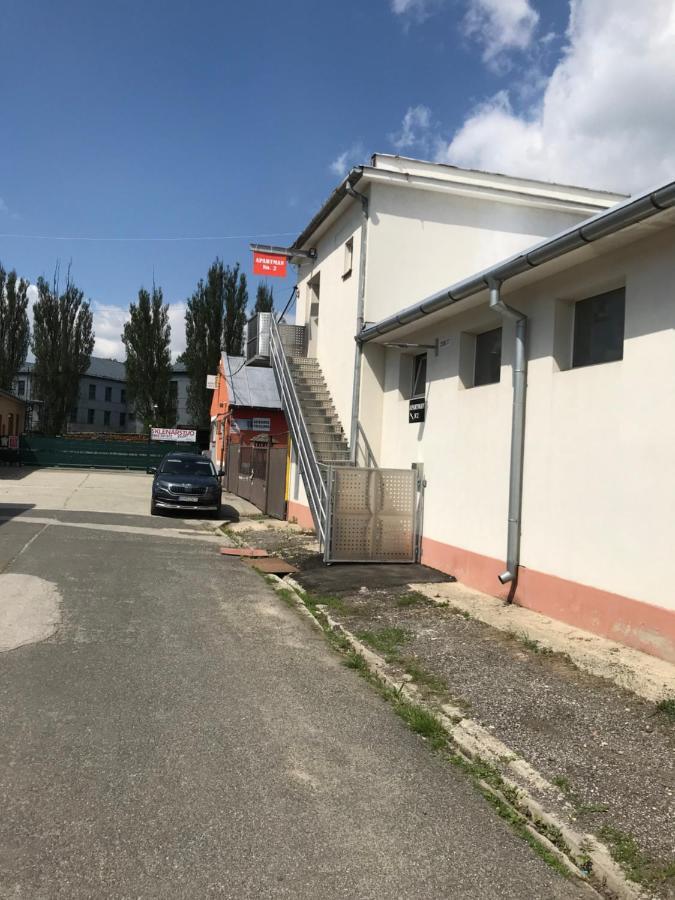 Kezmarok Apartman N1 , Apartman N2 外观 照片